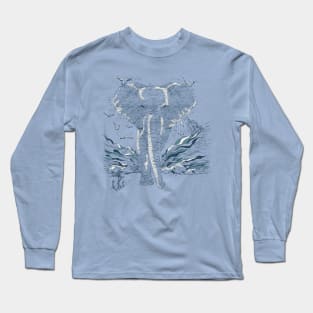 The Ocean Spirit Long Sleeve T-Shirt